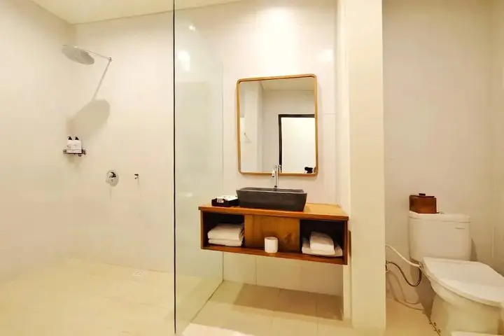 Гили Аир: Villa & Hotel B52 Gili Air
