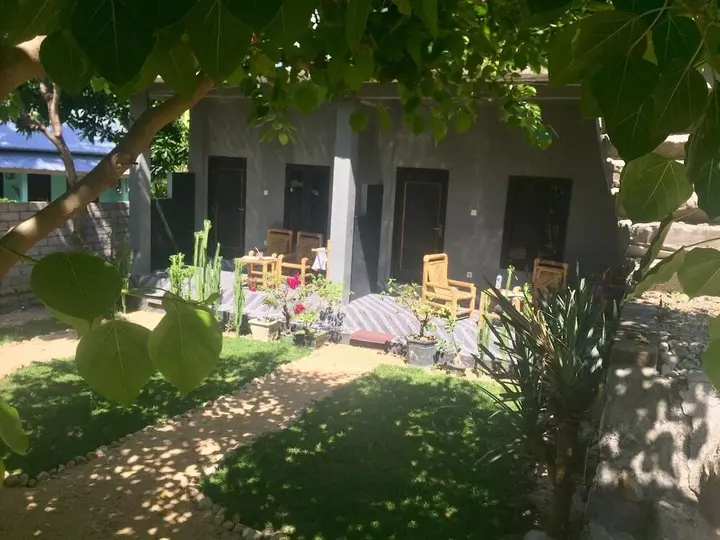 Кута: Bamboo Homestay