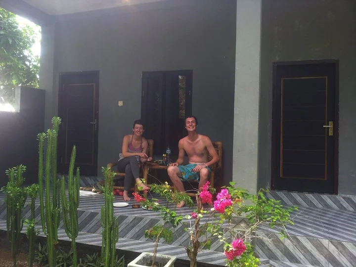 Кута: Bamboo Homestay