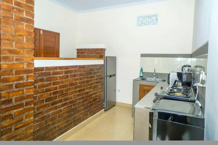 Керобокан: Villa with 3 Bedrooms in Kabupaten Badung, with Private Pool, Enclosed Garden And Wifi - 3 Km From the Beach