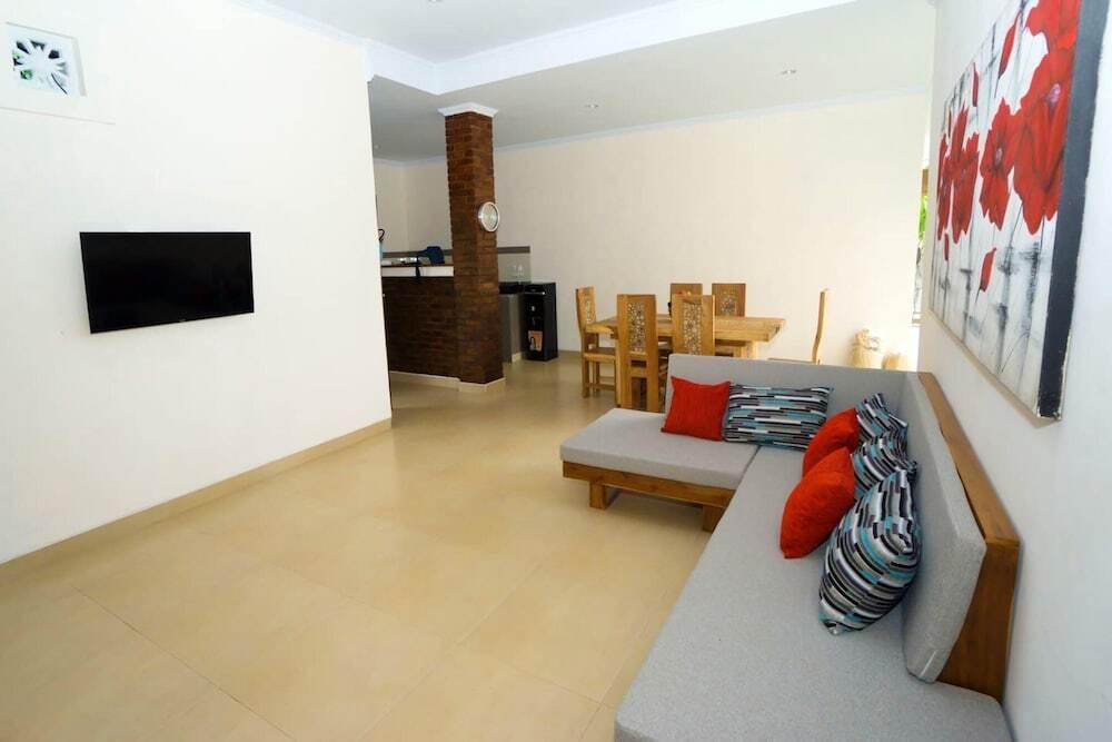 Керобокан: Villa with 3 Bedrooms in Kabupaten Badung, with Private Pool, Enclosed Garden And Wifi - 3 Km From the Beach