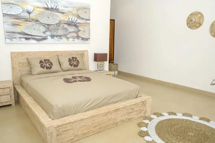 Villa with 3 Bedrooms in Kabupaten Badung, with Private Pool, Enclosed Garden And Wifi - 3 Km From the Beach — фото 3