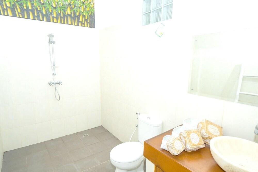Керобокан: Villa with 3 Bedrooms in Kabupaten Badung, with Private Pool, Enclosed Garden And Wifi - 3 Km From the Beach