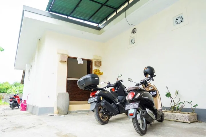 Керобокан: Villa with 3 Bedrooms in Kabupaten Badung, with Private Pool, Enclosed Garden And Wifi - 3 Km From the Beach