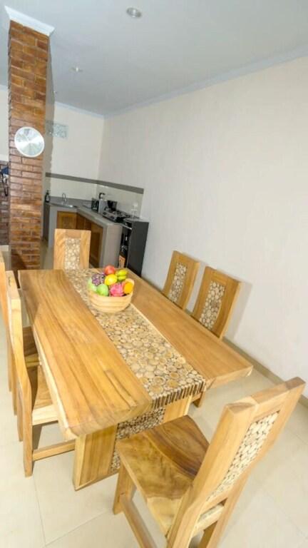 Керобокан: Villa with 3 Bedrooms in Kabupaten Badung, with Private Pool, Enclosed Garden And Wifi - 3 Km From the Beach