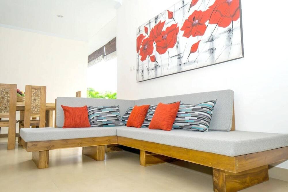 Villa with 3 Bedrooms in Kabupaten Badung, with Private Pool, Enclosed Garden And Wifi - 3 Km From the Beach — фото 1