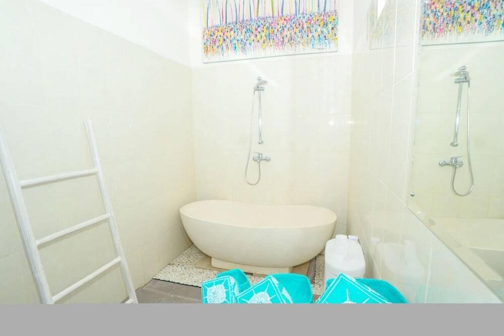 Керобокан: Villa with 3 Bedrooms in Kabupaten Badung, with Private Pool, Enclosed Garden And Wifi - 3 Km From the Beach