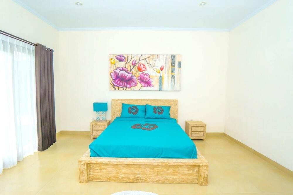Керобокан: Villa with 3 Bedrooms in Kabupaten Badung, with Private Pool, Enclosed Garden And Wifi - 3 Km From the Beach