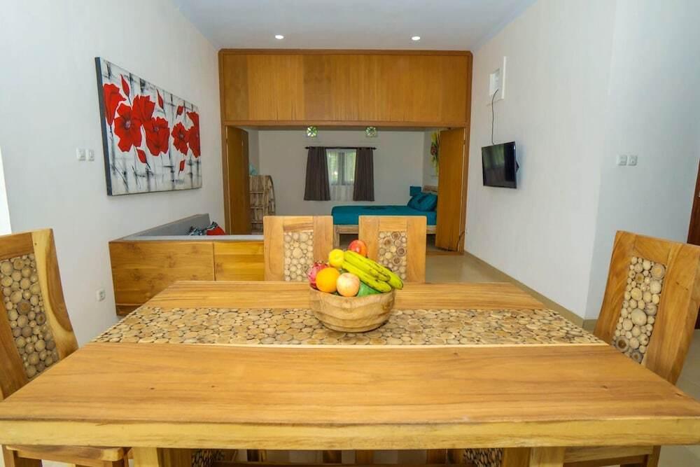 Керобокан: Villa with 3 Bedrooms in Kabupaten Badung, with Private Pool, Enclosed Garden And Wifi - 3 Km From the Beach