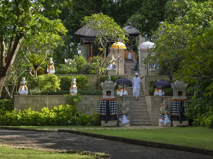 Пекату: Jumeirah Bali