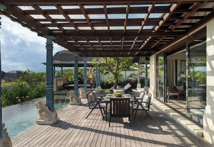 Пекату: Jumeirah Bali