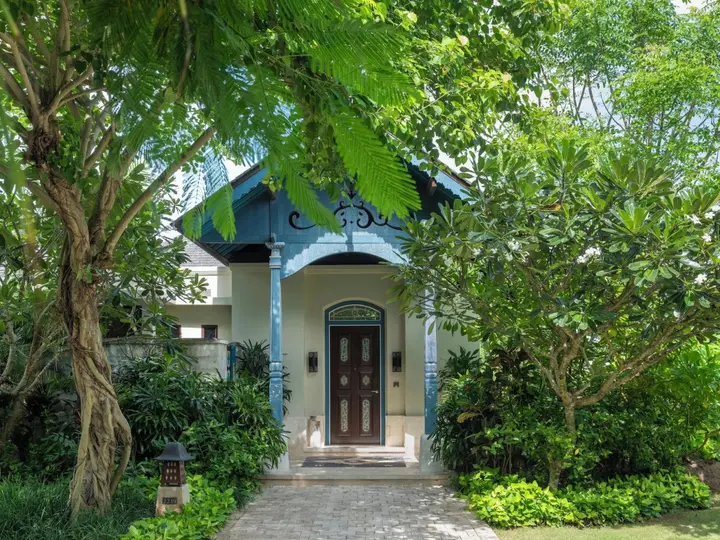 Пекату: Jumeirah Bali
