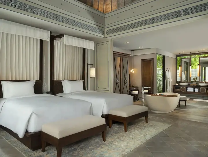 Пекату: Jumeirah Bali