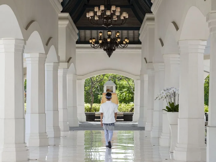 Пекату: Jumeirah Bali