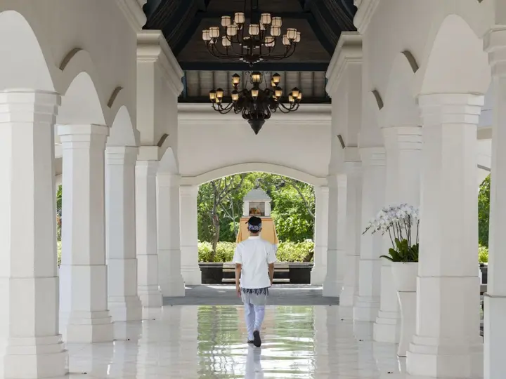 Пекату: Jumeirah Bali