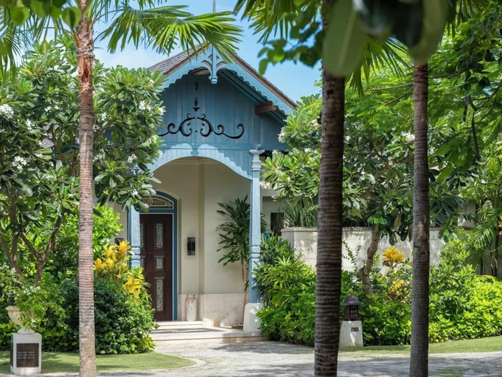 Пекату: Jumeirah Bali