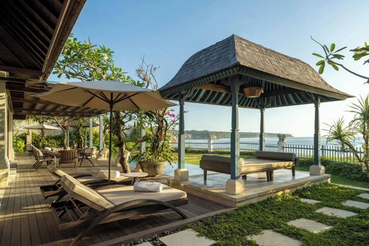 Пекату: Jumeirah Bali