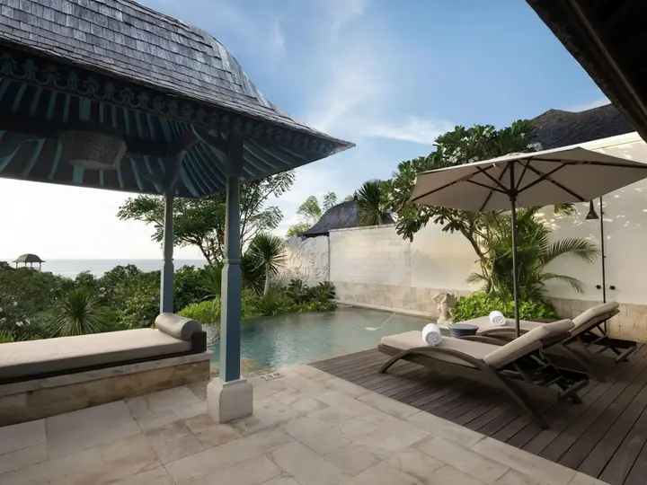 Пекату: Jumeirah Bali