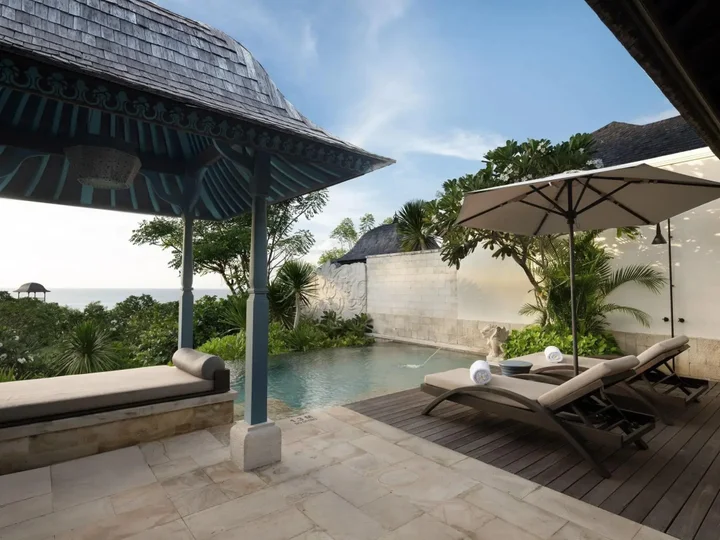 Пекату: Jumeirah Bali