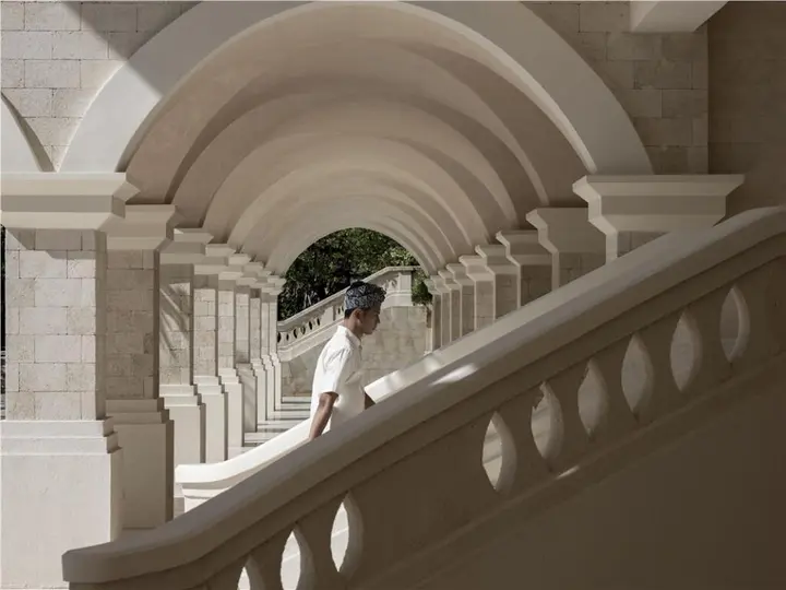 Пекату: Jumeirah Bali