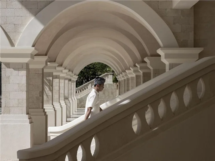Пекату: Jumeirah Bali