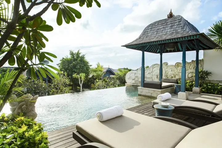 Пекату: Jumeirah Bali