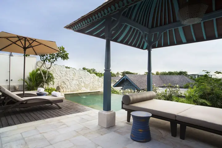 Пекату: Jumeirah Bali