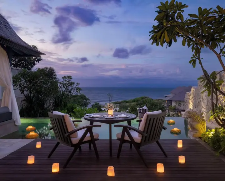 Пекату: Jumeirah Bali