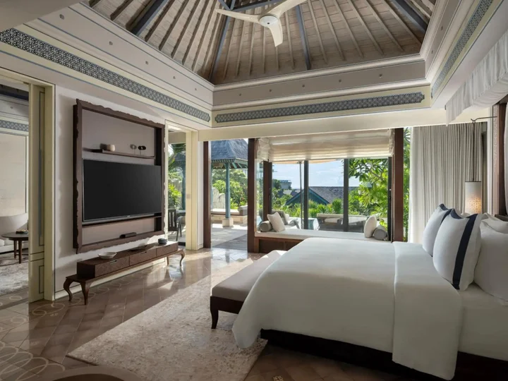 Пекату: Jumeirah Bali