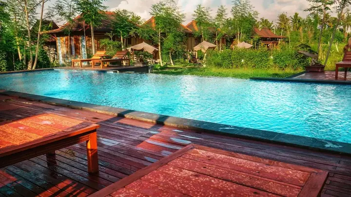 Сукавати: Genta Agrotourism Villa