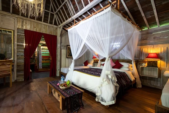 Сукавати: Genta Agrotourism Villa