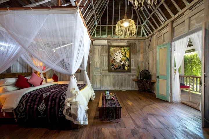 Сукавати: Genta Agrotourism Villa