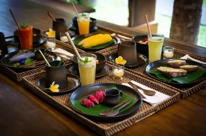 Сукавати: Genta Agrotourism Villa