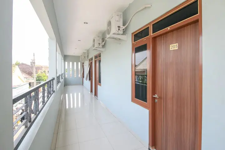 Семаранг: Airy Pedurungan Singa Tengah Dua 2 Semarang