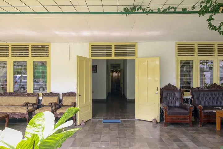 Суракарта: Airy Banjarsari Cocak Tiga 1 Solo