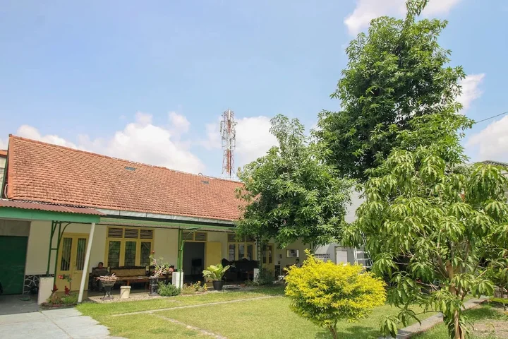 Суракарта: Airy Banjarsari Cocak Tiga 1 Solo