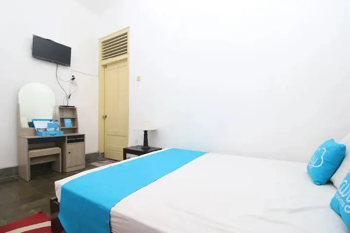 Суракарта: Airy Banjarsari Cocak Tiga 1 Solo