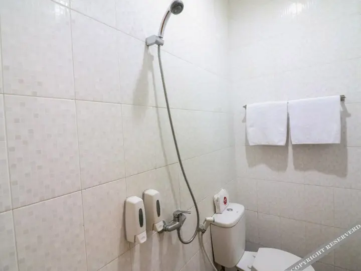Падангсамбиан: Airy Denpasar Barat Mahendradatta 107 Bali