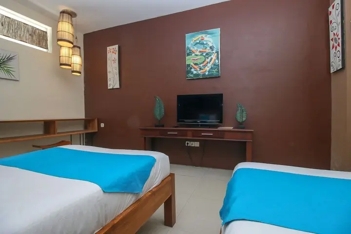 Падангсамбиан: Airy Denpasar Barat Mahendradatta 107 Bali
