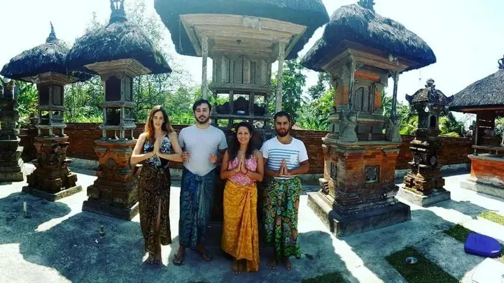 Паянган: bucu hidden guest house, and meditation center