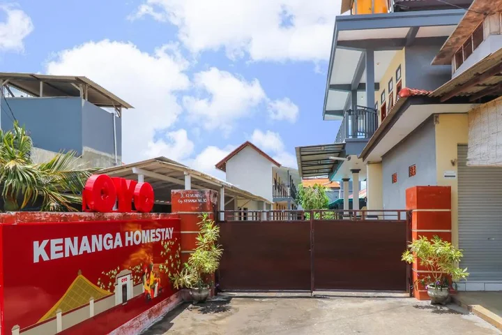 Беноа: OYO 2367 Kenanga Homestay