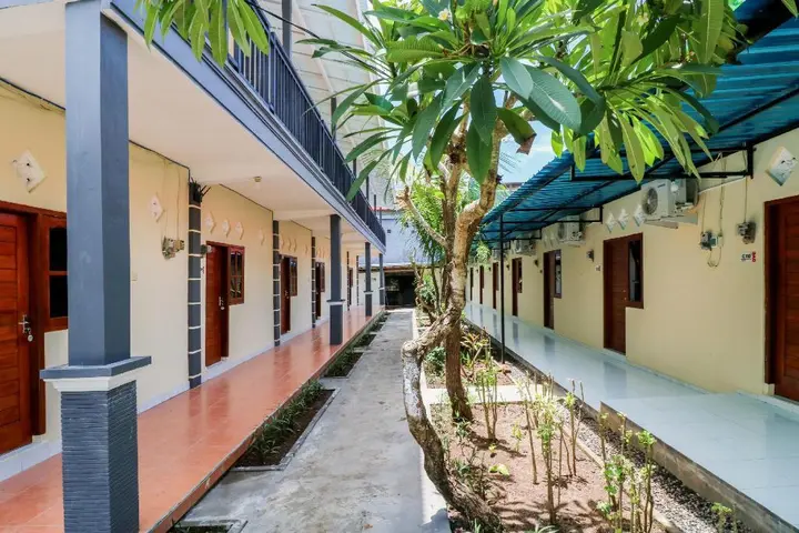 Беноа: OYO 2367 Kenanga Homestay