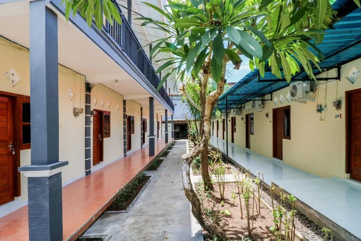 Беноа: OYO 2367 Kenanga Homestay