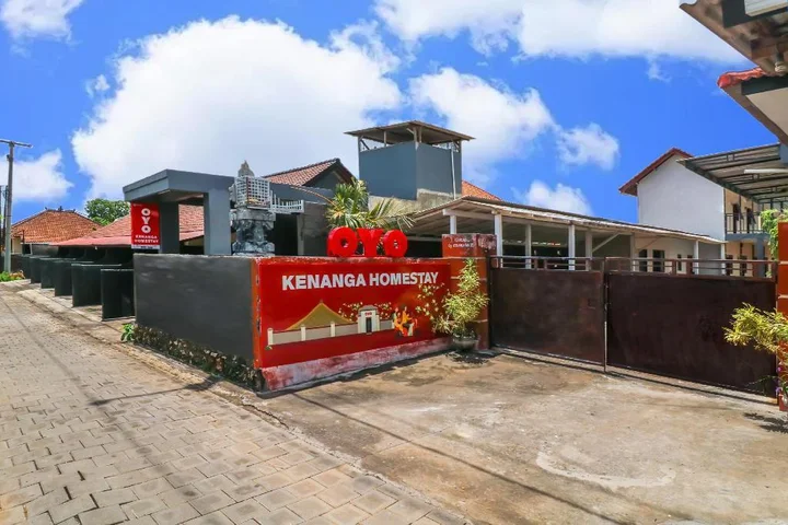 Беноа: OYO 2367 Kenanga Homestay