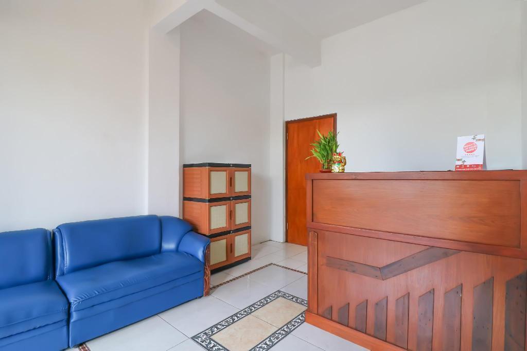 Беноа: OYO 2367 Kenanga Homestay
