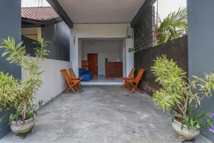 Беноа: OYO 2367 Kenanga Homestay