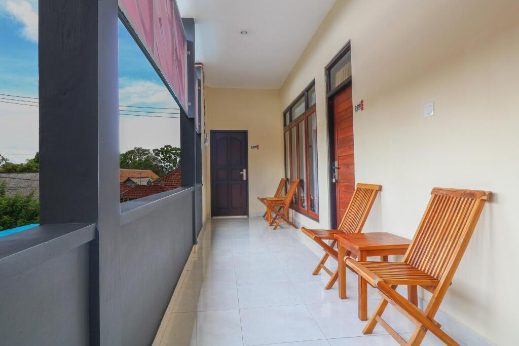 Беноа: OYO 2367 Kenanga Homestay