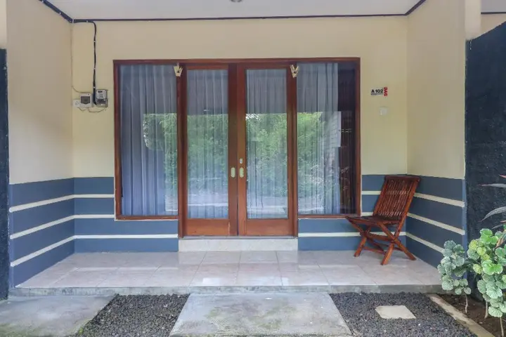 Беноа: OYO 2367 Kenanga Homestay