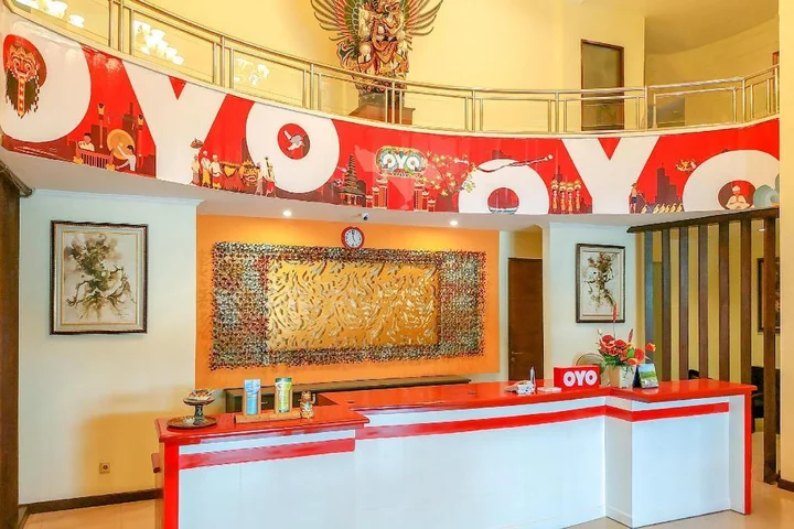 Батубулан: Flagship 2688 Guntur Hotel