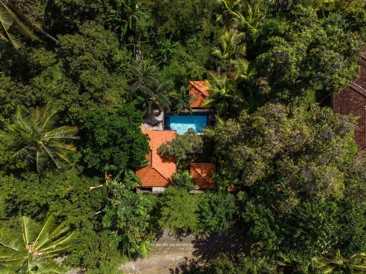 Кубутамбахан: Coco Garden Pool Villas